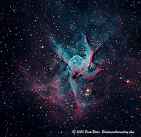 NGC 2359 Thor's Helmet